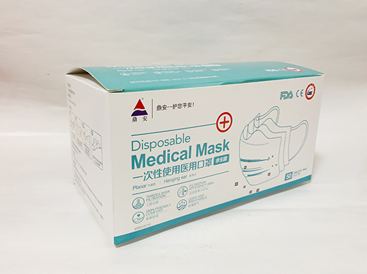 一次性醫(yī)用口罩是如何防塵的？